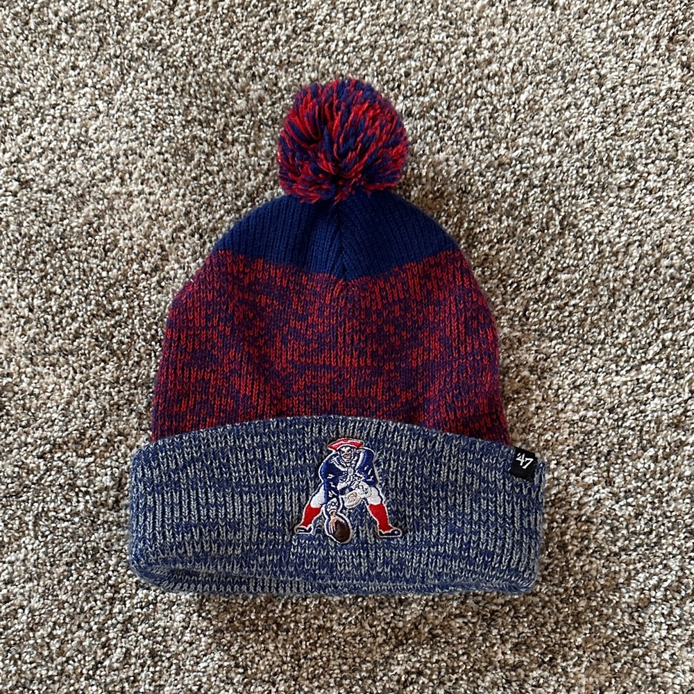 Patriots Hat